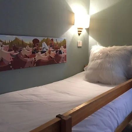 Hotel apartamentowy Les Cimes Blanches