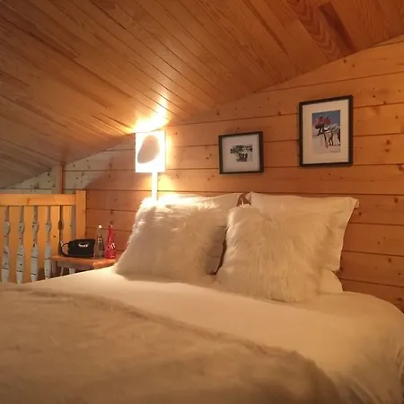 Hotel apartamentowy Les Cimes Blanches