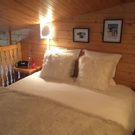 Hotel apartamentowy Les Cimes Blanches